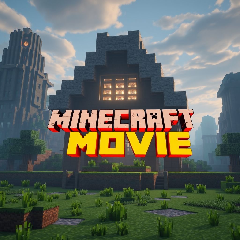 ผลกระทบของสีและแสงต่อการรับรู้ใน 'A Minecraft Movie'
